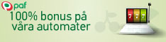 Paf Casino logo