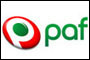Paf Casino logo