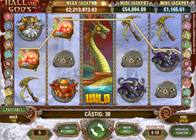 Hall of Gods