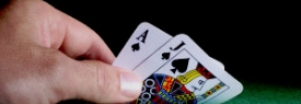 Hand i black jack