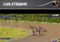 Racebets erbjuder live stream