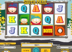 South Park spelautomat