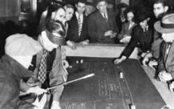 Craps historia