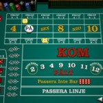 Craps Spelregler