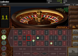 Ladbrokes Roulette