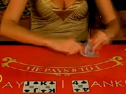 Live Baccarat