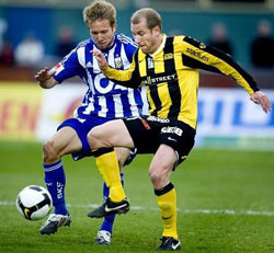 Goteborg - Hacken