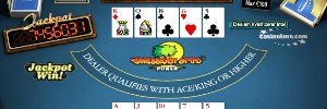 Caribbean Stud Poker